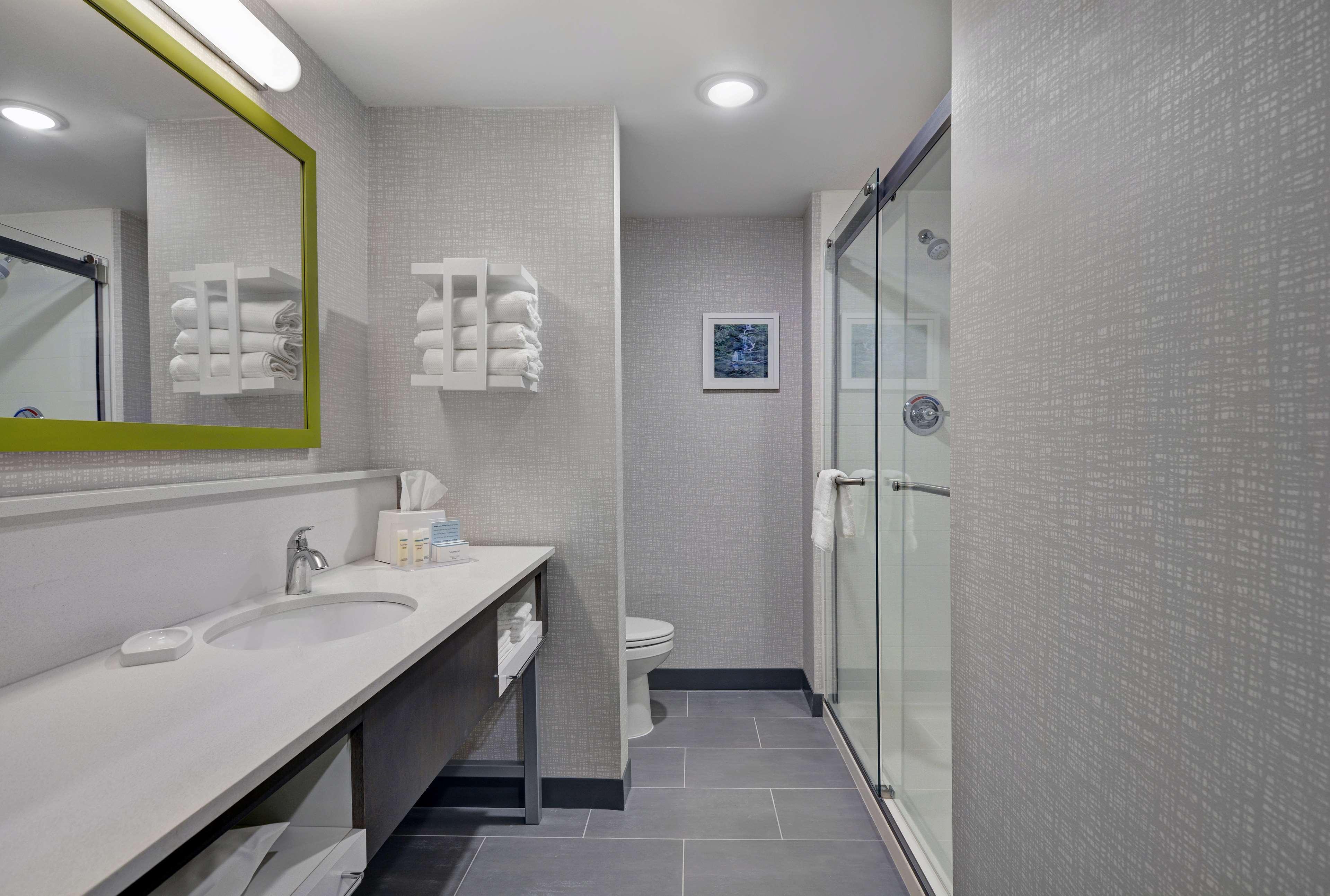 Hampton Inn And Suites Macclenny I-10 エクステリア 写真