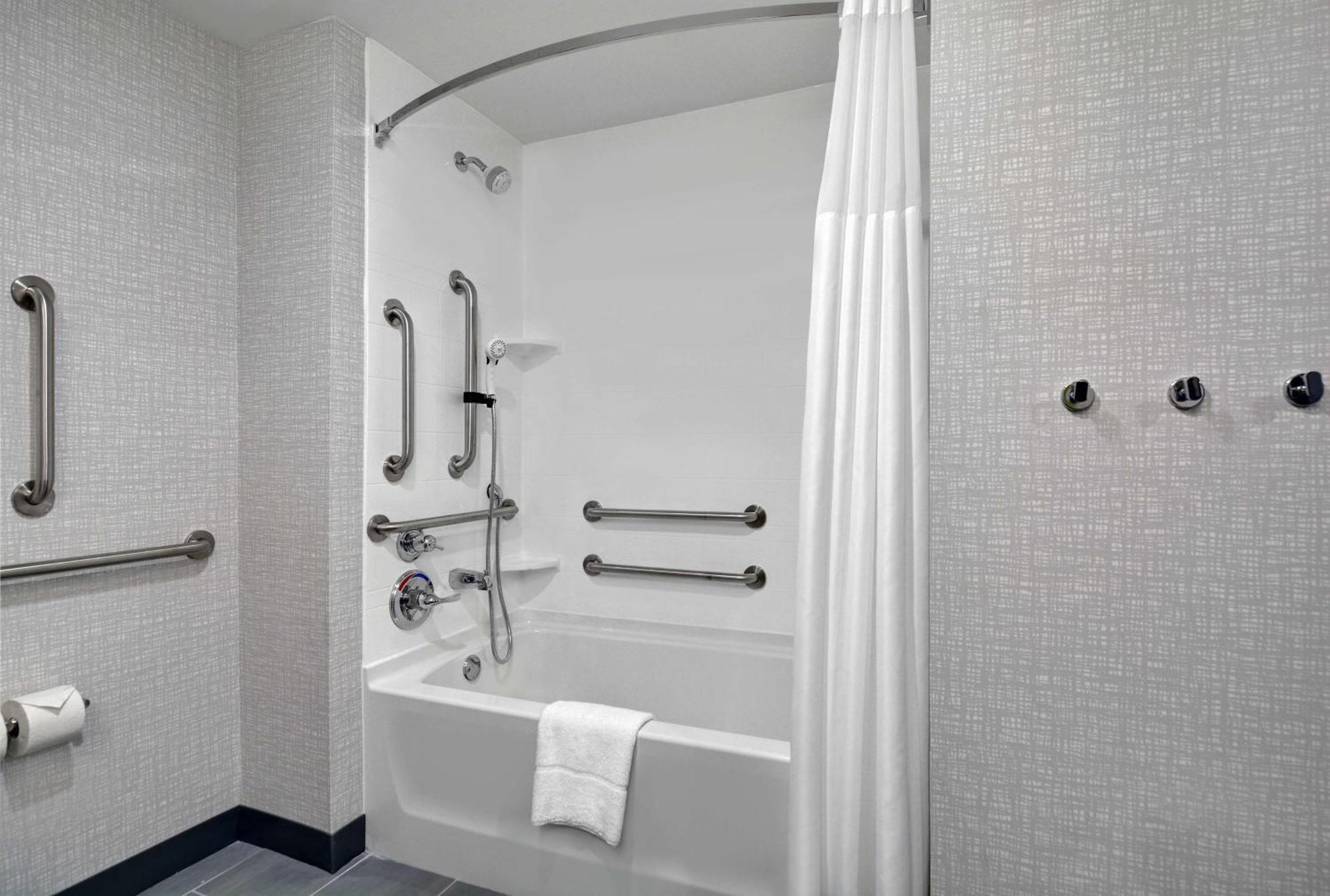 Hampton Inn And Suites Macclenny I-10 エクステリア 写真