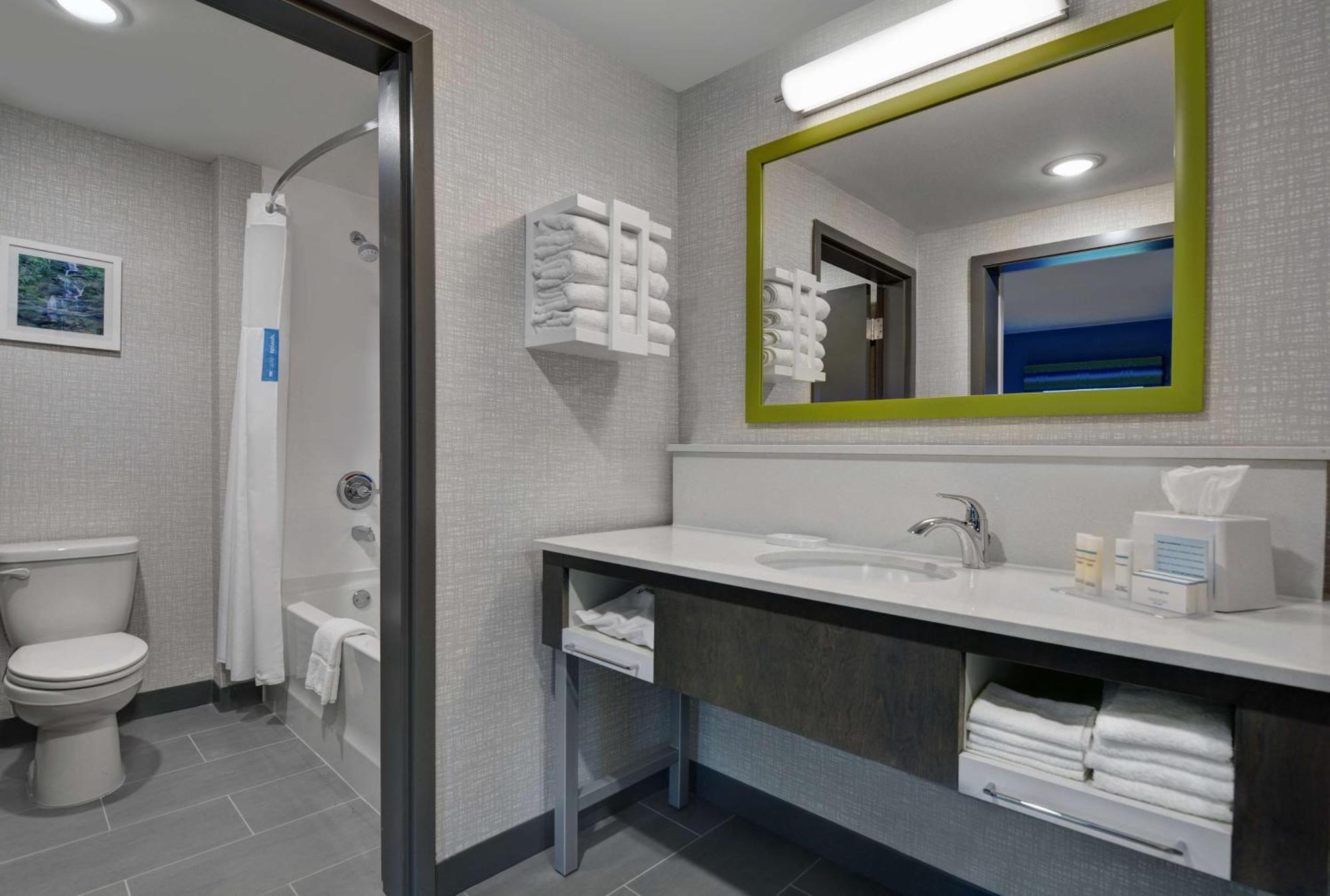 Hampton Inn And Suites Macclenny I-10 エクステリア 写真