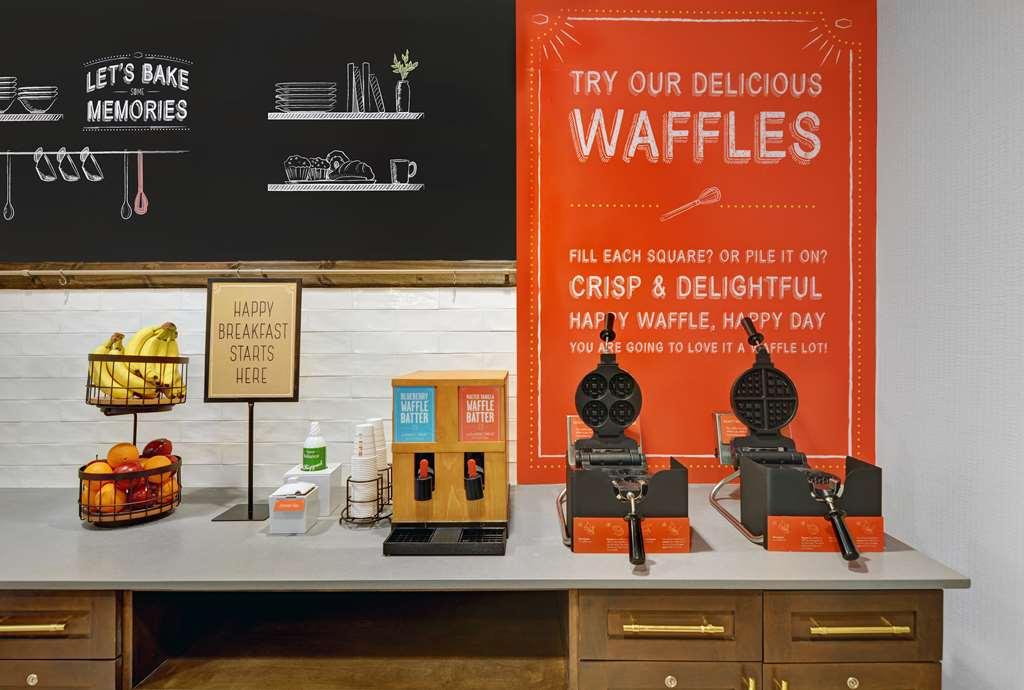 Hampton Inn And Suites Macclenny I-10 レストラン 写真