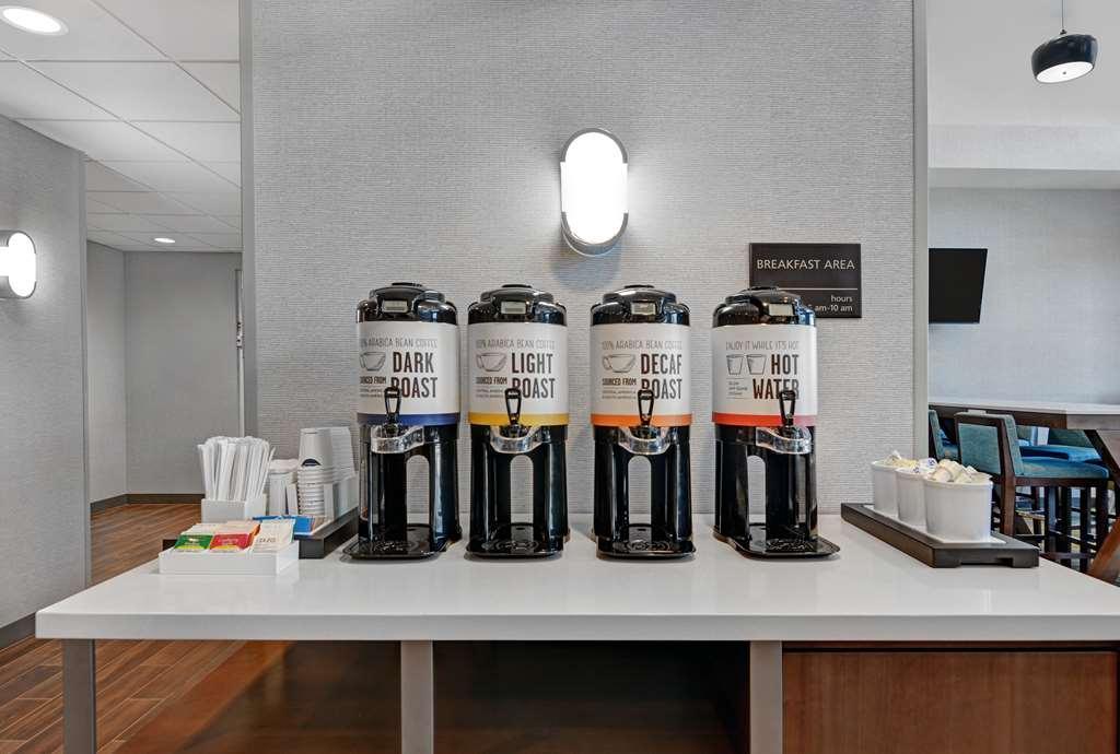 Hampton Inn And Suites Macclenny I-10 レストラン 写真